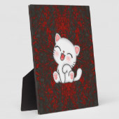 Kat Fotoplaat (Zijkant)