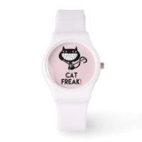 Kat Freak! Fun Roze Kinderen