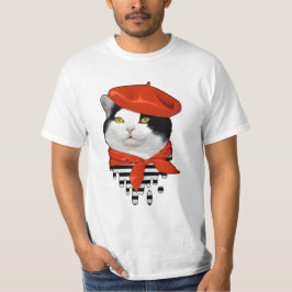 kat Frenchman T-shirt