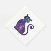 Kat Galaxy Servet (Hoek)