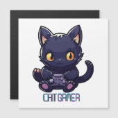 Kat Gamer (Voorkant / Achterkant)