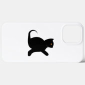 Kat Gezegde Hallo Case-Mate iPhone Case (Achterkant (horizontaal))