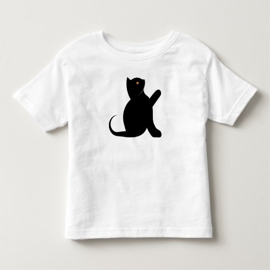 Kat Gezegde Hallo Kinder Shirts (Voorkant)