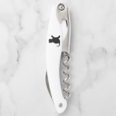 Kat Gezegde Hallo Kurkentrekker (Achterkant)