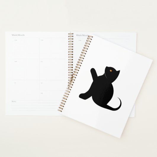 Kat Gezegde Hallo Planner (Display)