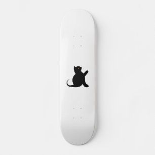 Kat Gezegde Hallo Skateboard