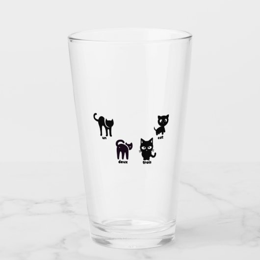 kat glas (Voorkant)