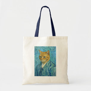 Kat Gogh Tote Bag