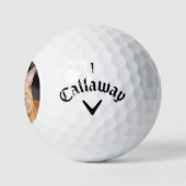 Kat Golfballen (Logo)