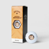 Kat Golfballen (Verpakking)