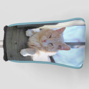 Kat Golfheadcover