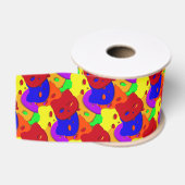 Kat Grosgrain Lint (Spoel)