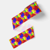Kat Grosgrain Lint (Achterkant)