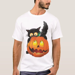 KAT HALLOWEEN T-SHIRT
