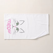 Kat Handdoeken (Handdoek)