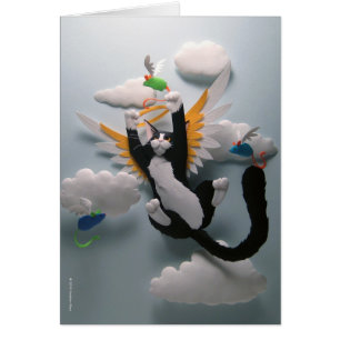 Kat Heaven Card
