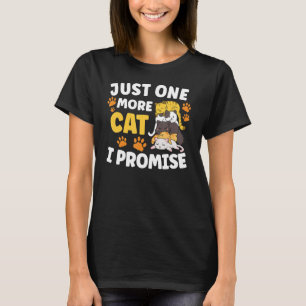 KAT-HERSENRECHTEN VOOR DIEREN VERNIEUWEN KAT-AANNE T-SHIRT