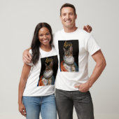 Kat het One True King T-shirt (Unisex)