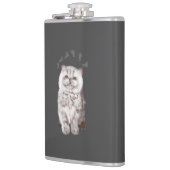 kat heupfles (Links)