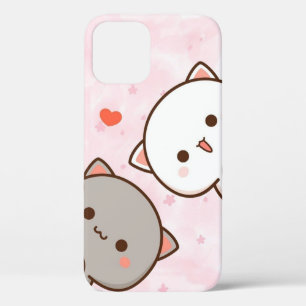 Kat-hoesjes iPhone 12 Hoesje