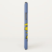 Kat Holding Afbeelding van kattenhoudend Afbeeldin Case-Mate iPhone Case (Achterkant / rechts)