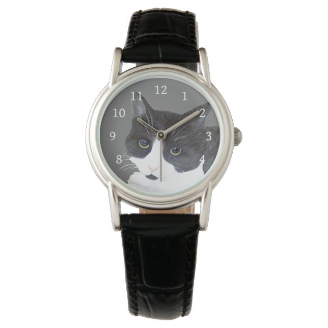 Kat Horloge (Voorkant)
