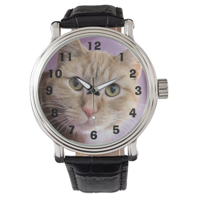 Kat Horloge (Voorkant)