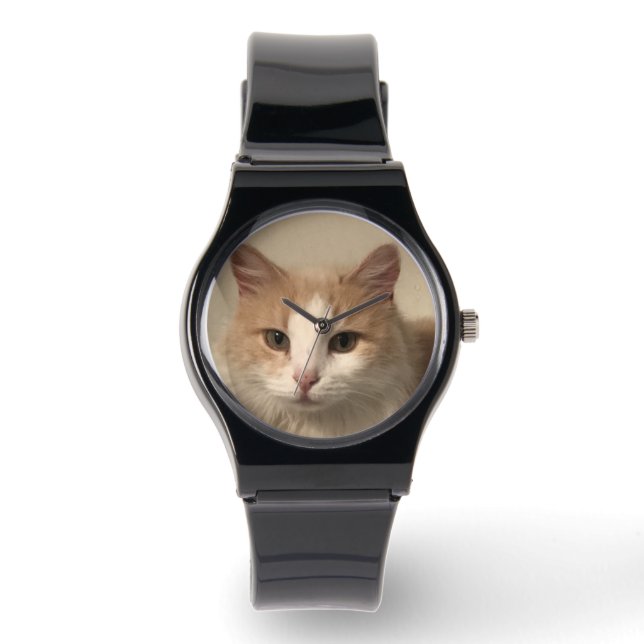 Kat Horloge (Voorkant)