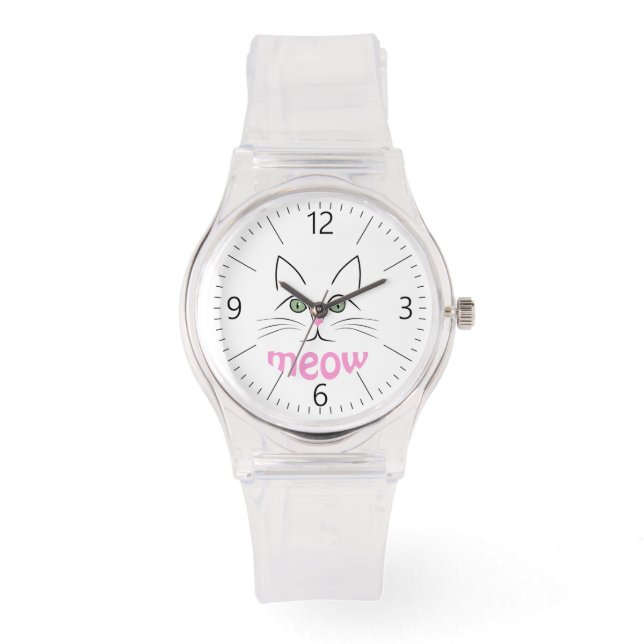Kat Horloge (Voorkant)