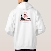 Kat House of Kings Sweatshirt (Achterkant)