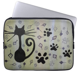 KAT HUISDIER LIEFDESCADEAU LAPTOP SLEEVE