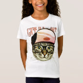 Kat in da Pet T-shirt (Voorkant)