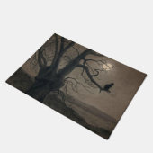 Kat in de Moonlight, Alexandre Steinlen Deurmat (Schuin)