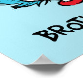 Kat in de Pet | Thin 1 Thing 2 - Brother Thding Poster (Hoek)