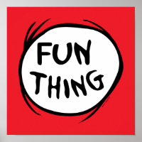 Kat in de Pet | Thing 1 Thing 2 - Fun Thding