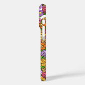 Kat in de tuin Case-Mate iPhone case (Achterkant / Links)