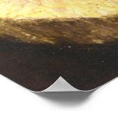 Kat in een Victoriaans  kunst  schilderen Poster (Hoek)