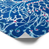 Kat in Gothic Style, Louis Wain Poster (Hoek)