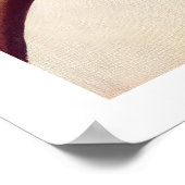 KAT IN HANDEN POSTER (Hoek)