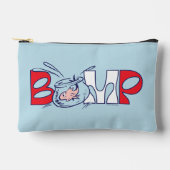 Kat in het Pet | bobbel Etui (Voorkant)