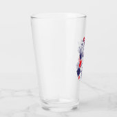 Kat in het Pet | Boeken lezen Glas (Rechts)