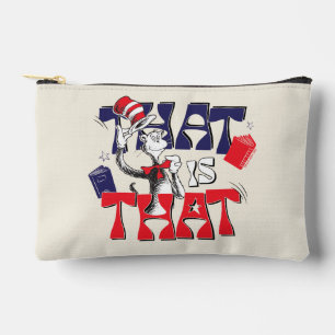 Kat in het Pet Dat is het Etui