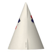 Kat in het Pet | Dat is het Feesthoedjes (Achterkant)