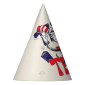 Kat in het Pet | Dat is het Feesthoedjes (Links)