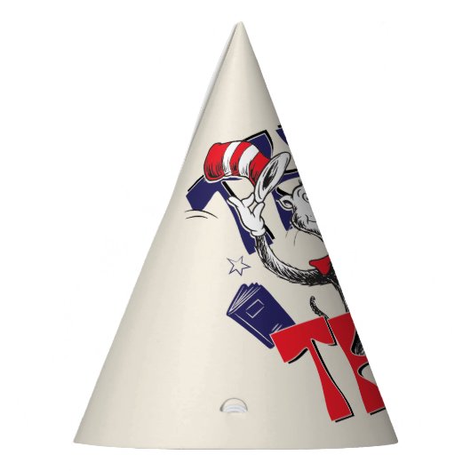 Kat in het Pet | Dat is het Feesthoedjes (Links)