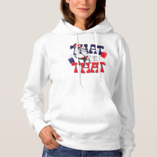 Kat in het Pet   Dat is het Hoodie