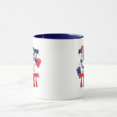 Kat in het Pet | Dat is het Mok (Midden)