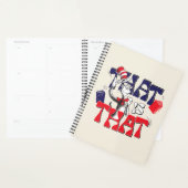 Kat in het Pet | Dat is het Planner (Display)