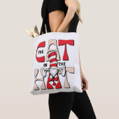 Kat in het Pet | De Gekke kat in het Pet Draagtas (Dichtbij)