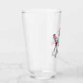 Kat in het Pet | De verjaardag van Dr. Seuss Glas (Rechts)